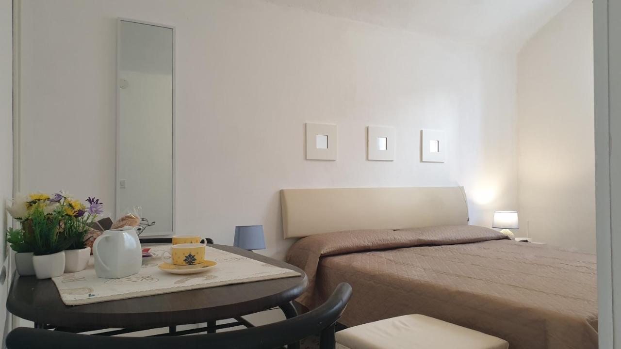 Apartament La Pomelia Palermo Zewnętrze zdjęcie
