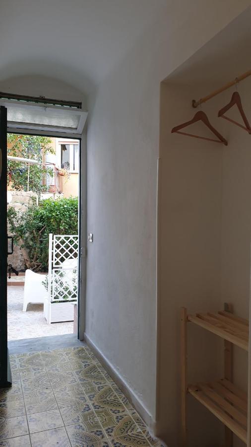 Apartament La Pomelia Palermo Zewnętrze zdjęcie