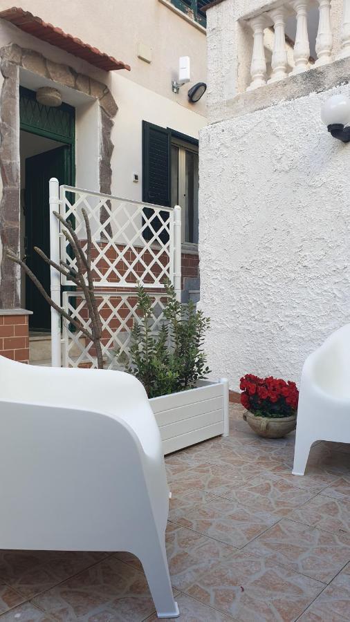 Apartament La Pomelia Palermo Zewnętrze zdjęcie
