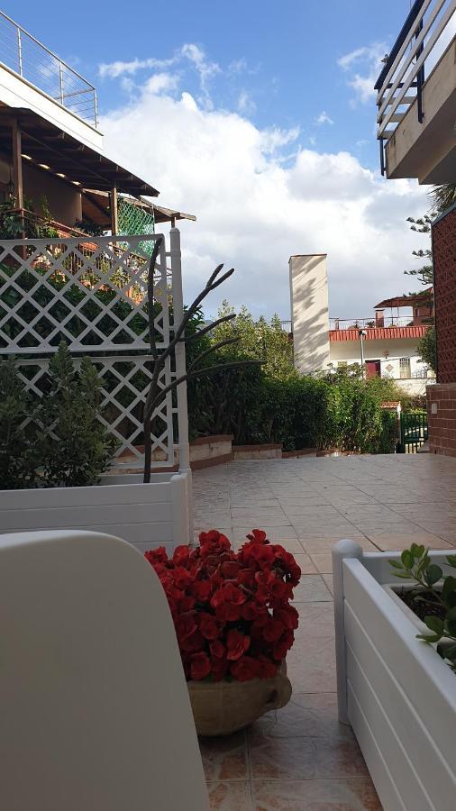 Apartament La Pomelia Palermo Zewnętrze zdjęcie