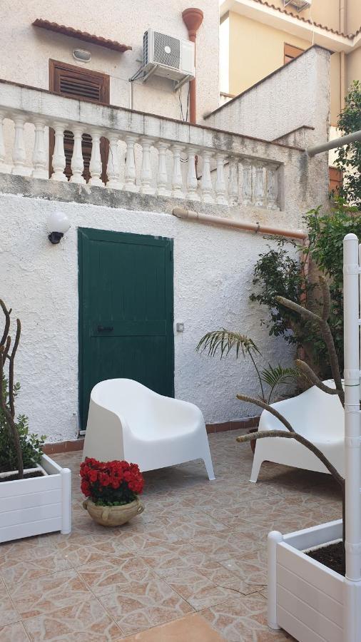 Apartament La Pomelia Palermo Zewnętrze zdjęcie