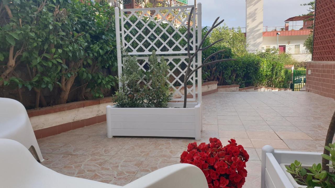 Apartament La Pomelia Palermo Zewnętrze zdjęcie