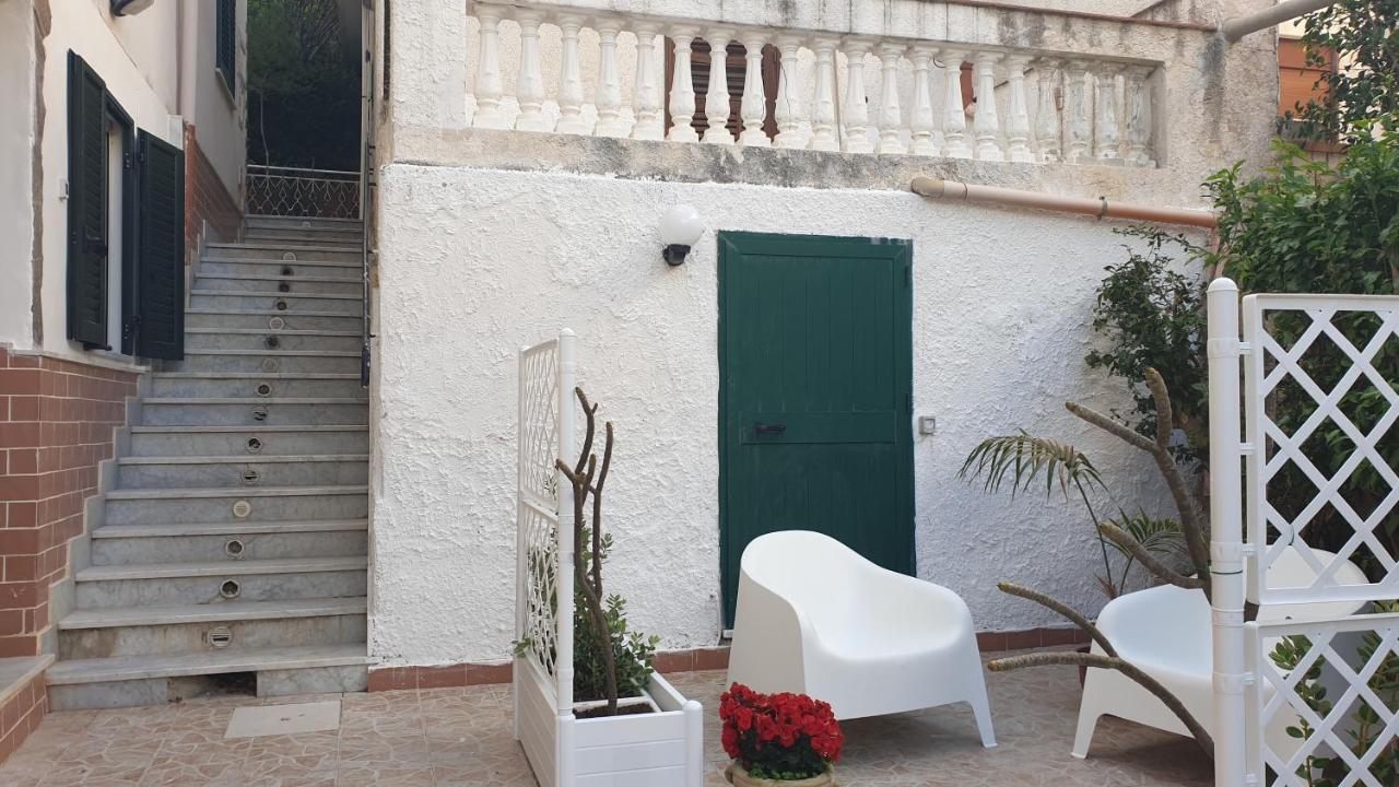 Apartament La Pomelia Palermo Zewnętrze zdjęcie